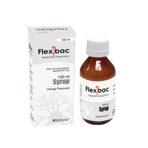 Picture of Flexibac Oral Solution